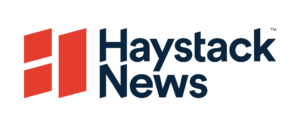 Logo haystack news