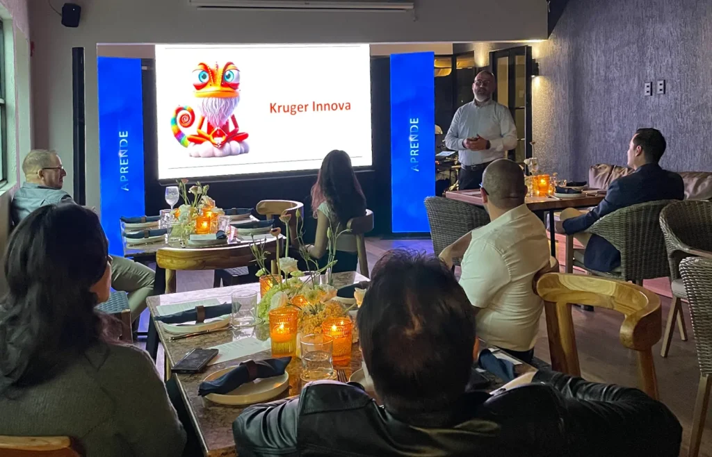 Evento Night Kloud en Costa Rica, organizado por Kruger.